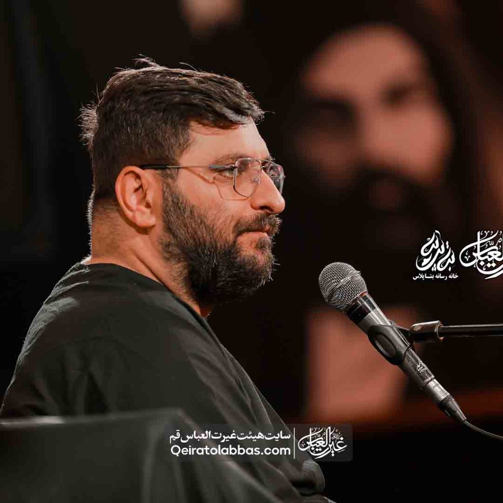 یا اباعبدالله _ استاد علی طاهری