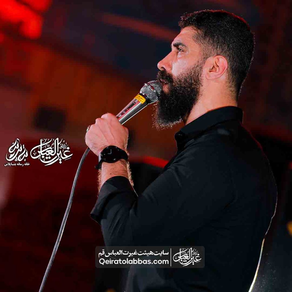 هر نفسی که فرو می رود _ کربلایی مجید رضا نژاد