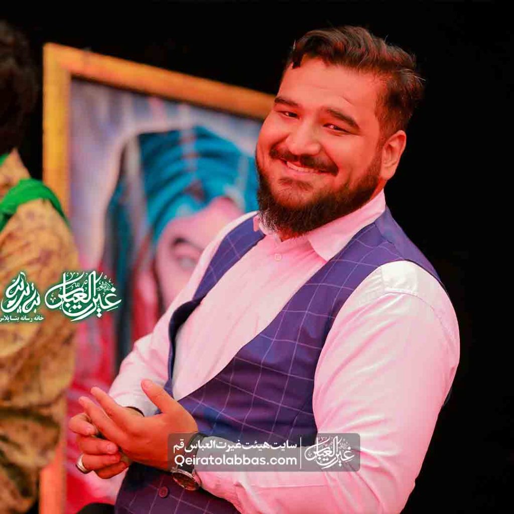 یا رب محمد _ کربلایی شعیب حیدری