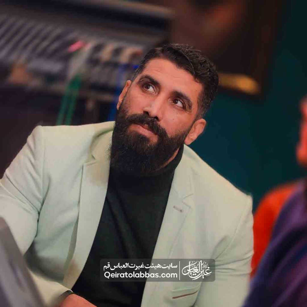 جز تو دردمو به کی بگم _ کربلایی مجید رضا نژاد