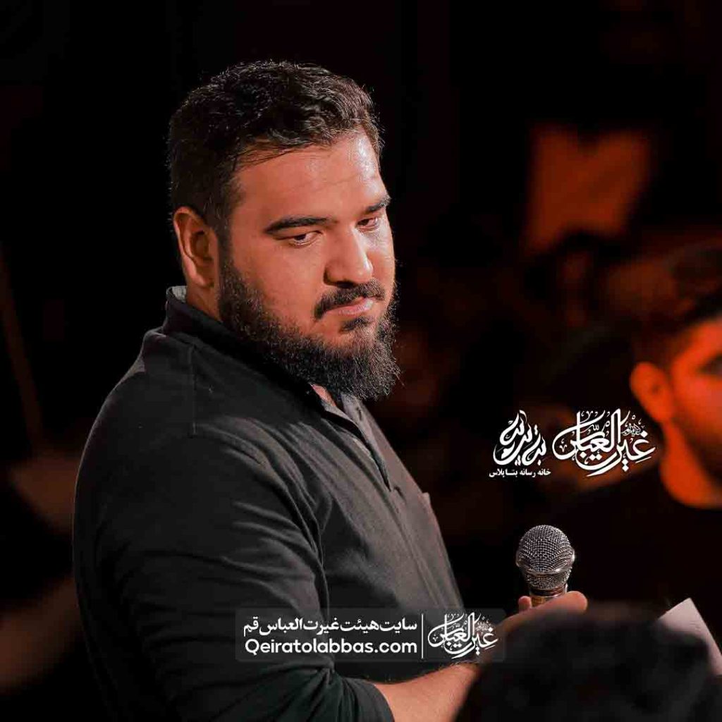 کربلای معلی هر شب _ کربلایی سید شعیب حیدری