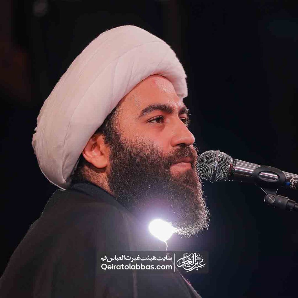 امام باقر فرمودند _ شیخ سعید مزروعی